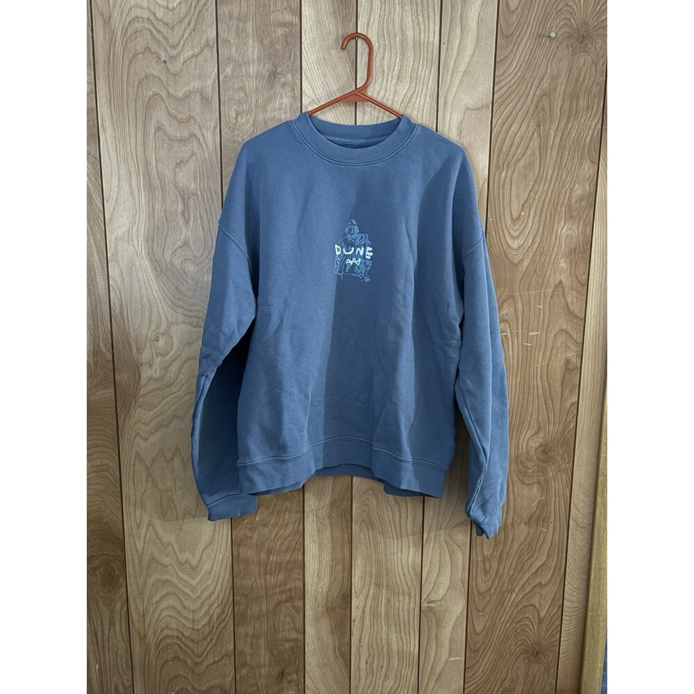 Dune Embrace Your Destiny Adult Crewneck‎ Sweatshirt Size XL